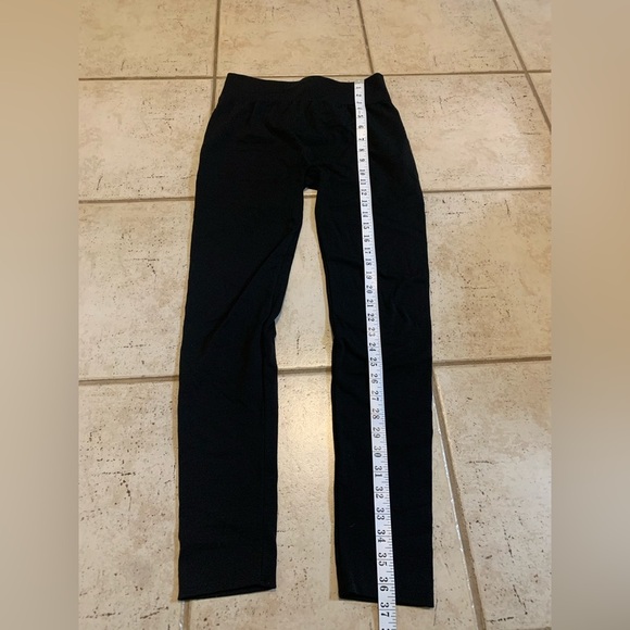 Hathaway Sport Black Athleisure Joggers L | Performance Activewear Sweatpants - Picture 6 of 6